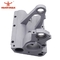 Auto Cutter Part No 41162000 Housing Sharpener Machining ADJ For S-91 Cutter