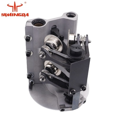 Part No. 23812006 Cutter Spare Parts Assembly  Sharpener Presser Foot Assy For Cutter S91