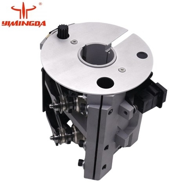Part No. 23812006 Cutter Spare Parts Assembly  Sharpener Presser Foot Assy For Cutter S91