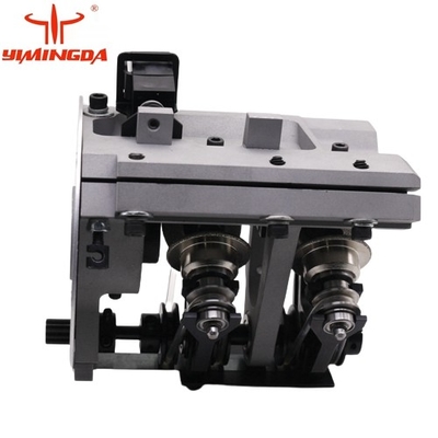 Part No. 23812006 Cutter Spare Parts Assembly  Sharpener Presser Foot Assy For Cutter S91