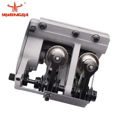 Part No. 23812006 Cutter Spare Parts Assembly  Sharpener Presser Foot Assy For Cutter S91