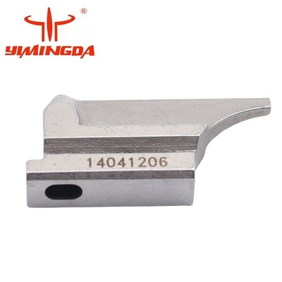 Part No. 14041206 Lower Knife Block Textile Spare Parts For Juki Sewing Machine