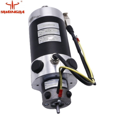 Auto Cutter Motor PN 750415 Wired DC Motor UL Vibration For Vector 7000 Cutter