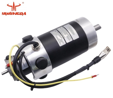Auto Cutter Motor PN 750415 Wired DC Motor UL Vibration For Vector 7000 Cutter