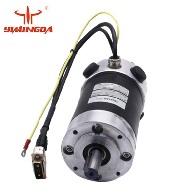 Auto Cutter Motor PN 750415 Wired DC Motor UL Vibration For Vector 7000 Cutter