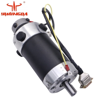 Auto Cutter Motor PN 750415 Wired DC Motor UL Vibration For Vector 7000 Cutter