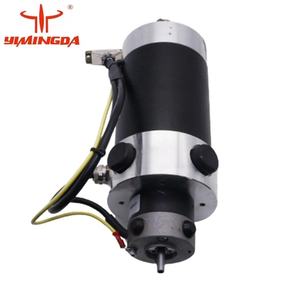 Auto Cutter Motor PN 750415 Wired DC Motor UL Vibration For Vector 7000 Cutter