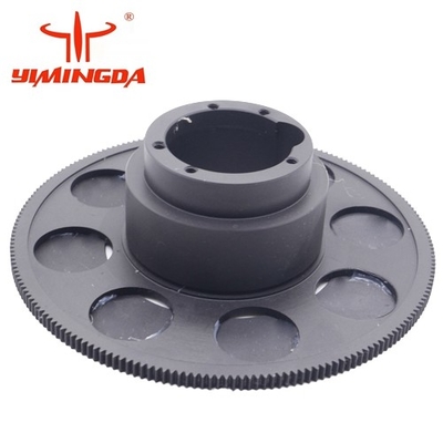 Auto Cutter Part PN 55758000 Gear Theta Sub Assembly For Cutter GT5250 S5200