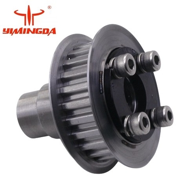Auto Cutter Parts 54594000 Pulley Driven S-93HPC For Cutting Machine GT5250 S5200