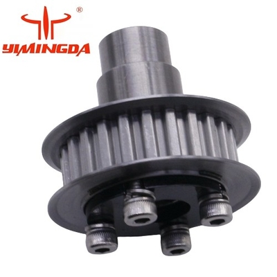 Auto Cutter Parts 54594000 Pulley Driven S-93HPC For Cutting Machine GT5250 S5200