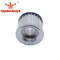 Auto Cutter Parts No. 97919000 Pulley Idler X-Axis Suitable For XLC 7000 Z7 Auto Cutter Machine
