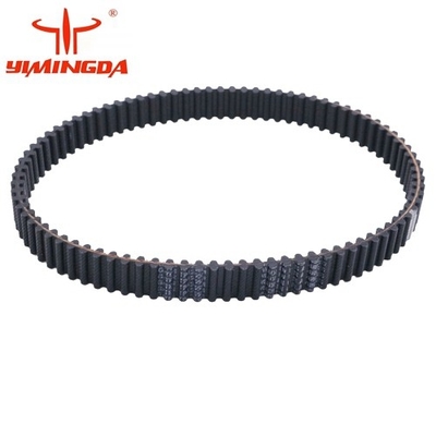 PN 127974 Double Side Teethed Rubber Belt For Auto Cutter MX9 IX6 500Hours Kits #10 Belt