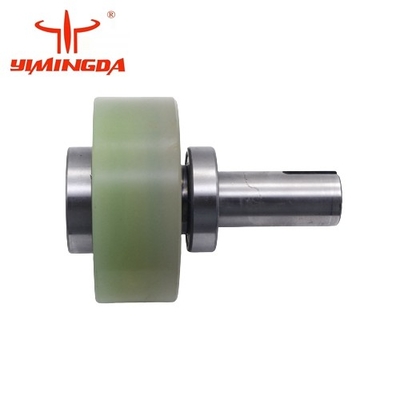 Spreader Wheel Part No B4038 B4039 Spare Parts For Auto Cutter Machine Oshima