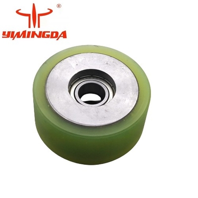 Spreader Wheel Part No B4038 B4039 Spare Parts For Auto Cutter Machine Oshima