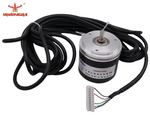Cable Encoder Assembly GTXL Cutter Parts 85727001 For Garment Cutting Machine
