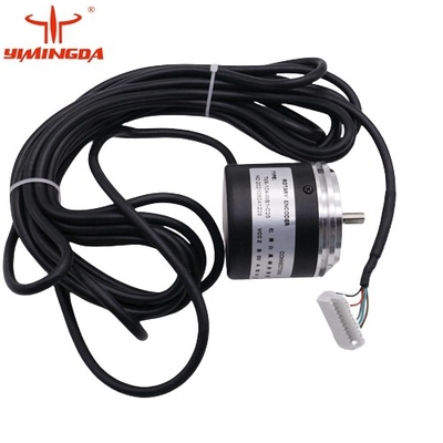 Cable Encoder Assembly GTXL Cutter Parts 85727001 For Garment Cutting Machine