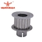 Auto Cutter parts Pulley C-Axis Drive pN 90731000 For xLC7000 cutter machine