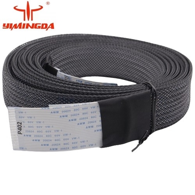 Part No 94742000 Cable Assy, Flat Flex, 26 Pin, 34x2850mm For Plotter Machine
