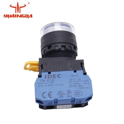 Switch Parts No. 925500585 Cbk-Akpc Actuator For GT3250 GT7250 GTXL Cutter Machine