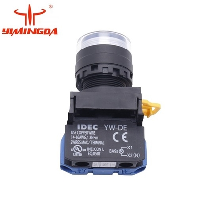Switch Parts No. 925500585 Cbk-Akpc Actuator For GT3250 GT7250 GTXL Cutter Machine
