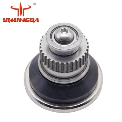 Assy Grinding Wheel Spindle Part No 98554000 98554001 98554002 For Paragon HX VX Cutter