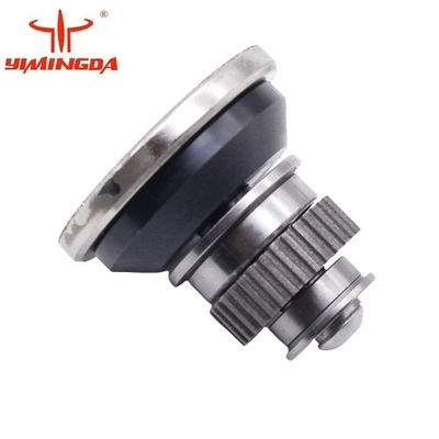 Assy Grinding Wheel Spindle Part No 98554000 98554001 98554002 For Paragon HX VX Cutter