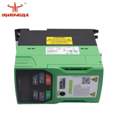 Part No. 5070-110-0037 Commander SK 0, 75KW 1 Phase Size A For Spreader Machine