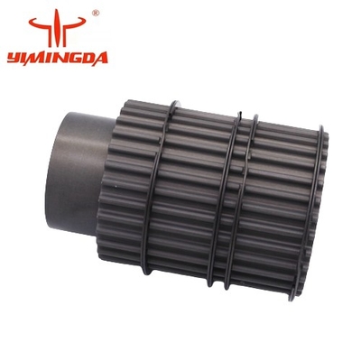 Auto Cutter Parts Number 64484020 Pulley Drill Dual Hd Motor Drive For Cutter Machine S-93-7