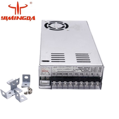 Power Supply 250W MW Q-250D Part No. 94879000 For XLC7000 Z7 Auto Cutter Machine