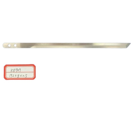 Cutter Blade Size 192x8x2.5mm Knife For KE909 Auto Cutter Machine