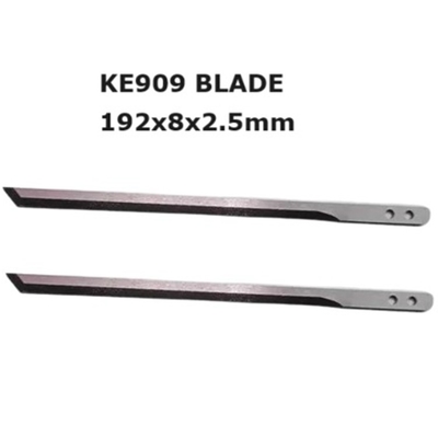 Cutter Blade Size 192x8x2.5mm Knife For KE909 Auto Cutter Machine