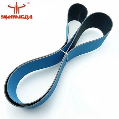 Cradle Belt 1460x70 GG09/RE Blue 1210-006-0006 Consumables For Garment Cutter Machine