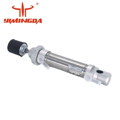 Auto Cutter Parts Air Cylinder Part No 703859 For Cutter Q80