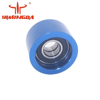 Equipped Tension Pulley Part No 117916 + 112009 Auto Cutter Part For VT7000