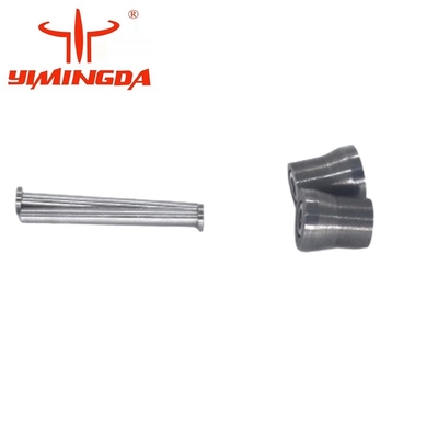 124018+124017 Batch Of Bushing + Conical PN 775492 Q80 Cutter Machine Parts
