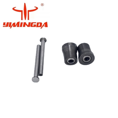 124018+124017 Batch Of Bushing + Conical PN 775492 Q80 Cutter Machine Parts