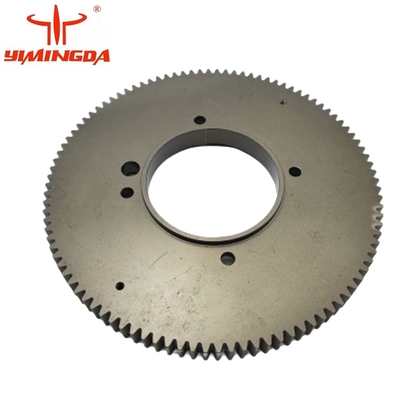 Part No 100130 C-Axis Radial Tooth Wheel Z=100 M=1 For Bullmer D8002