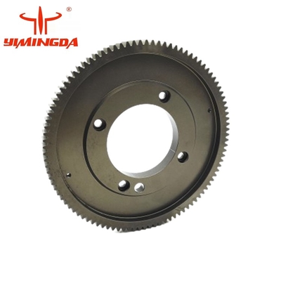 Part No 100130 C-Axis Radial Tooth Wheel Z=100 M=1 For Bullmer D8002