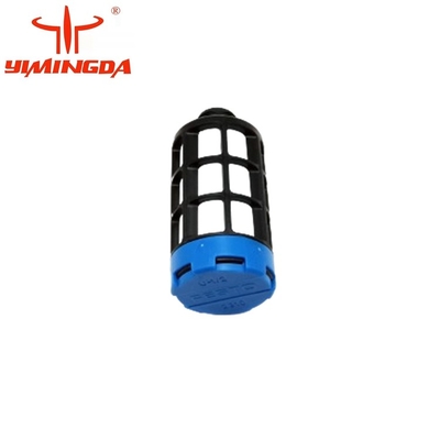 Pneumatic Sound Absorber U-1/2 PN 010998 Textile Cutting Machine Components