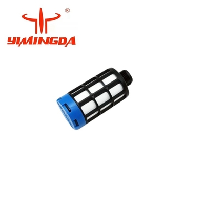 Pneumatic Sound Absorber U-1/2 PN 010998 Textile Cutting Machine Components