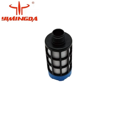Pneumatic Sound Absorber U-1/2 PN 010998 Textile Cutting Machine Components