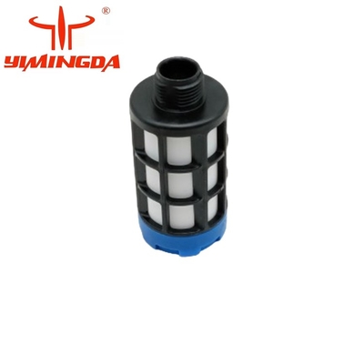 Pneumatic Sound Absorber U-1/2 PN 010998 Textile Cutting Machine Components