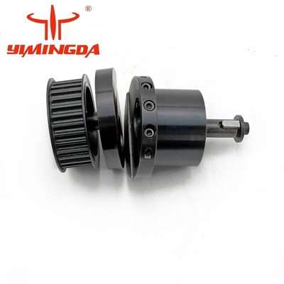 Auto Cutter Part Crankshaft PN 703737 For Bullmer Cutter, Garment Cutting Machine Parts