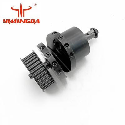 Auto Cutter Part Crankshaft PN 703737 For Bullmer Cutter, Garment Cutting Machine Parts