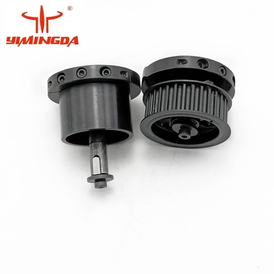 Auto Cutter Part Crankshaft PN 703737 For Bullmer Cutter, Garment Cutting Machine Parts