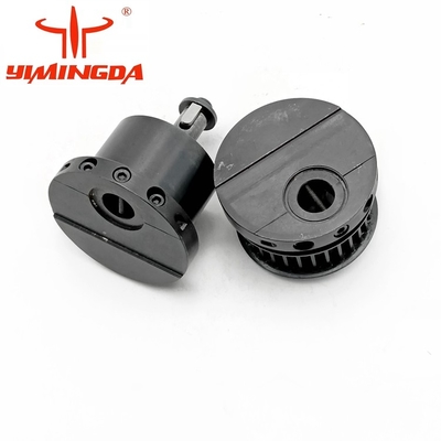 Auto Cutter Part Crankshaft PN 703737 For Bullmer Cutter, Garment Cutting Machine Parts