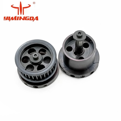 Auto Cutter Part Crankshaft PN 703737 For Bullmer Cutter, Garment Cutting Machine Parts