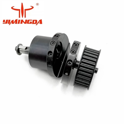 Auto Cutter Part Crankshaft PN 703737 For Bullmer Cutter, Garment Cutting Machine Parts