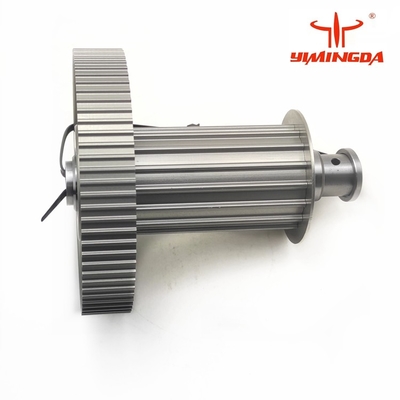 Pulley, Assembly, Y-Axis, Beam, S52/S72 Part No 75319000 Garment Industry Cutter Spare Parts