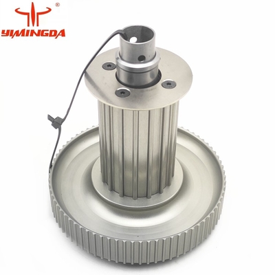 Pulley, Assembly, Y-Axis, Beam, S52/S72 Part No 75319000 Garment Industry Cutter Spare Parts